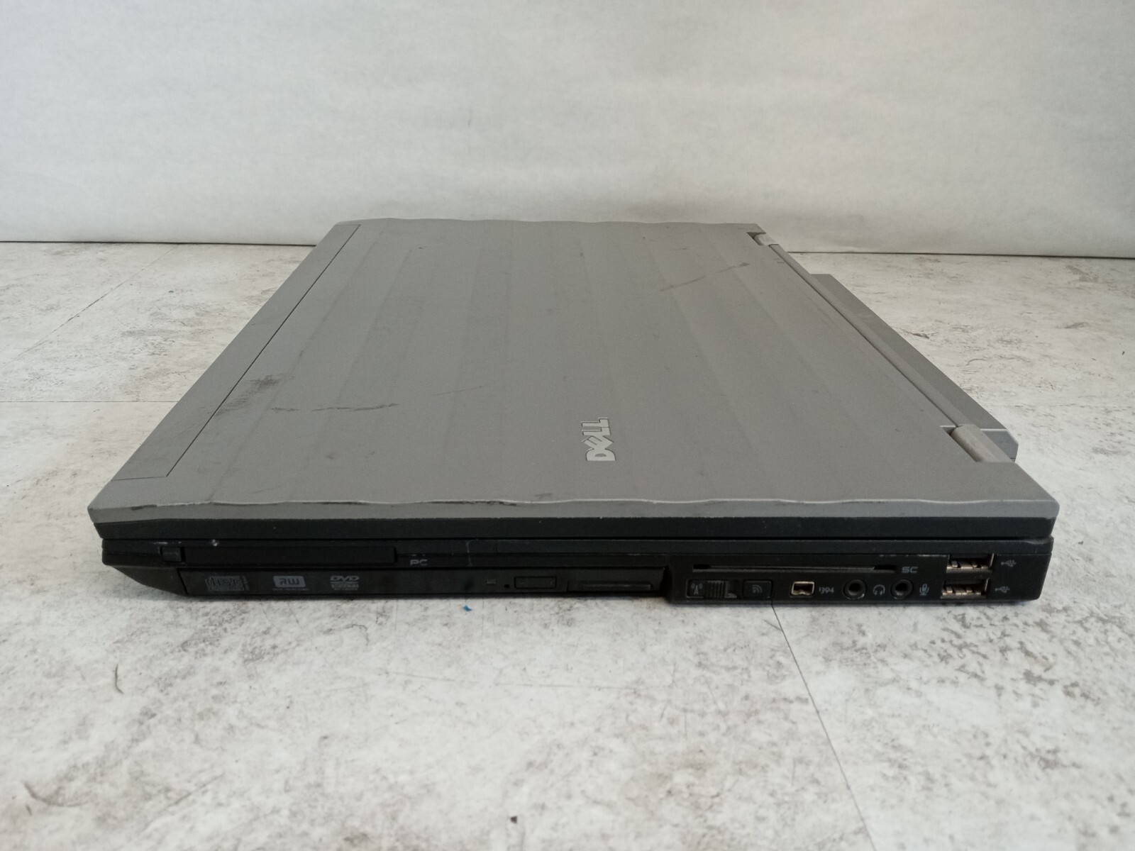 Dell Precision M4400 15″ Laptop Intel C2D 2GB 500GB Windows 7 FX770M – READ -RR