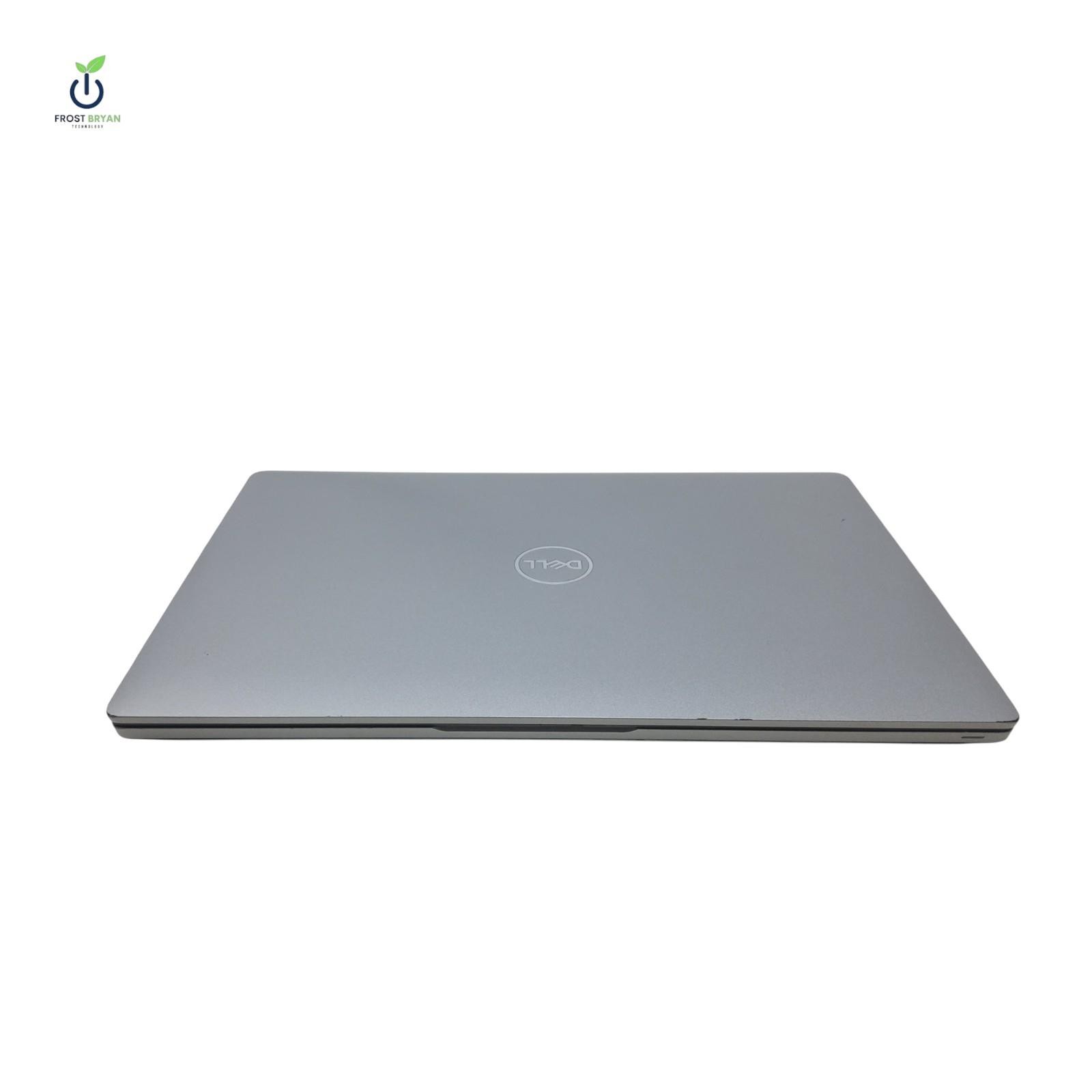 DELL LATITUDE 5420 Laptop i7-1165G7@2.80GHz 8 GB No SSD/OS Grade D [DEFECTIVE]