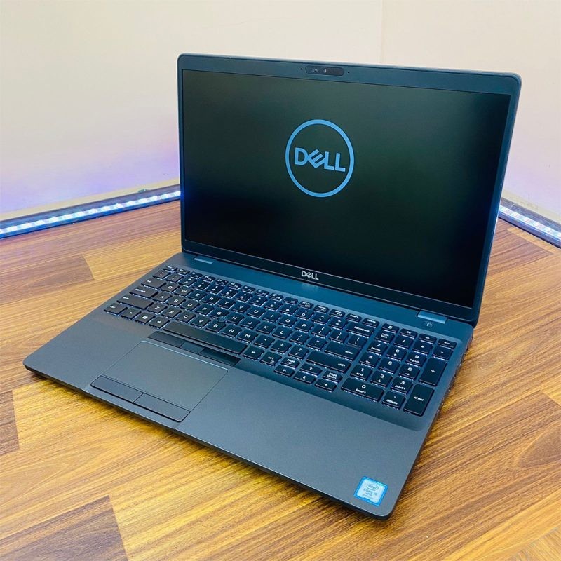 Dell Latitude 5500 15.6” (16GB RAM, 256GB SSD, i5-8365) Laptop, OFFICE 2016