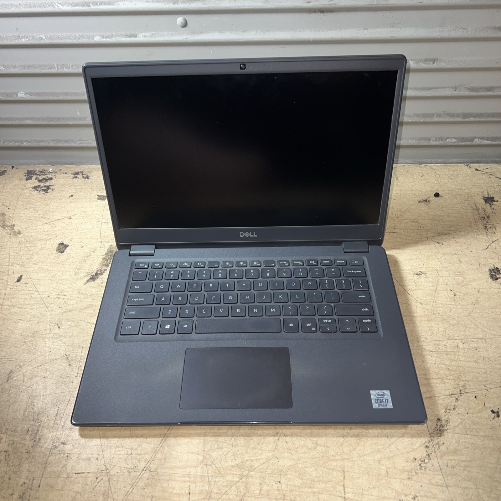 DELL LATITUDE 3410 INTEL CORE I7-10510U 8GB RAM **NO HD/ NO CADDIE/ NO OS