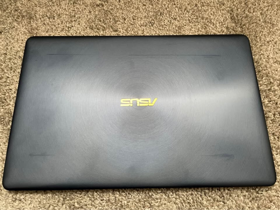 Asus Zenbook UX490UA-XS74-BL 14″ Glossy Laptop Intel i7-7500u 2.7GHz 512 GB W10