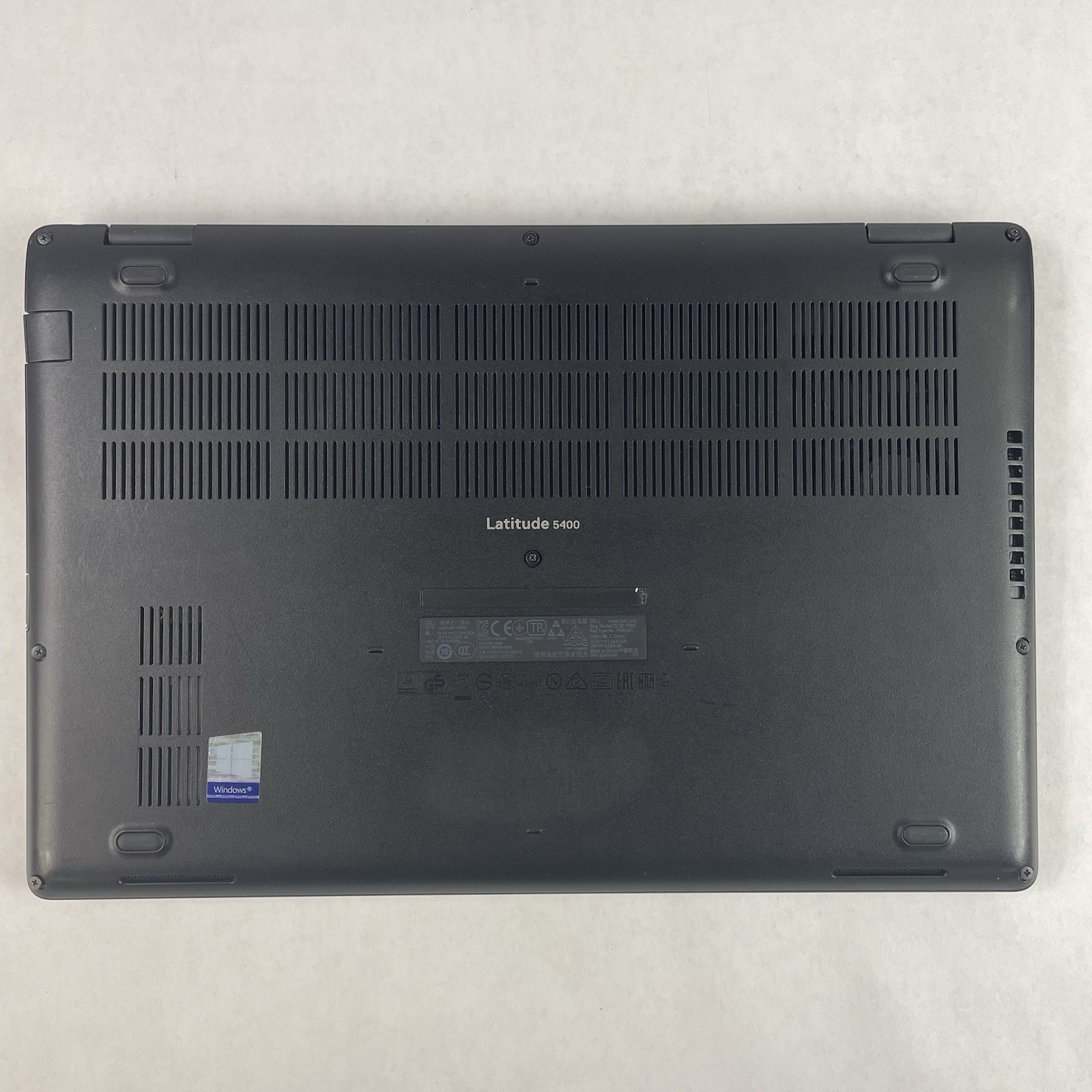 Dell Latitude 5400 14″ i5-8365U 1.60 GHz 8 GB RAM No SSD/OS/AC/Batt – READ
