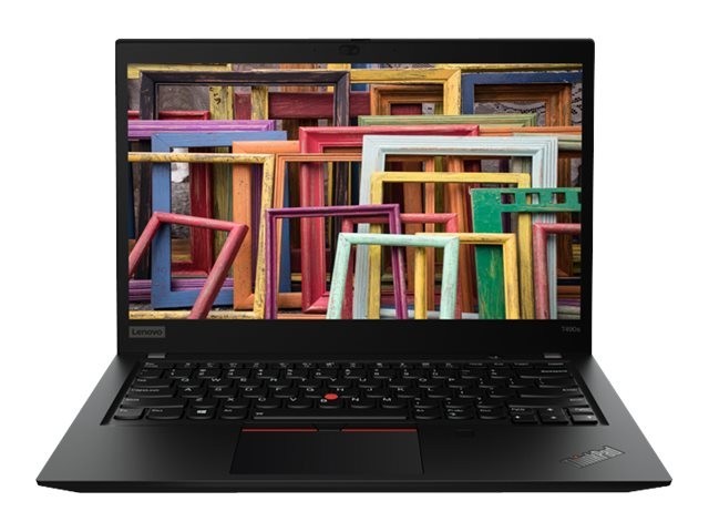 Lenovo ThinkPad T490s 14″ Touch Laptop Intel i5-8365U 16GB RAM 256GB SSD
