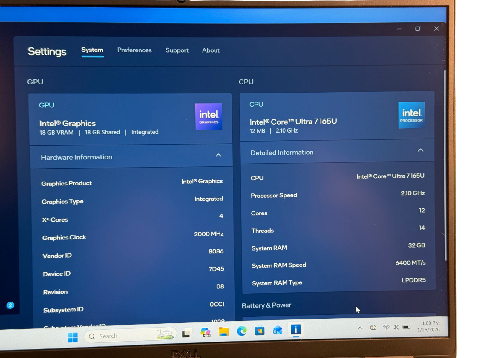 Dell Latitude 7450 14 FHD+ 2.1 GHz Ultra 7 165U 32GB RAM 256GB SSD Touch Screen