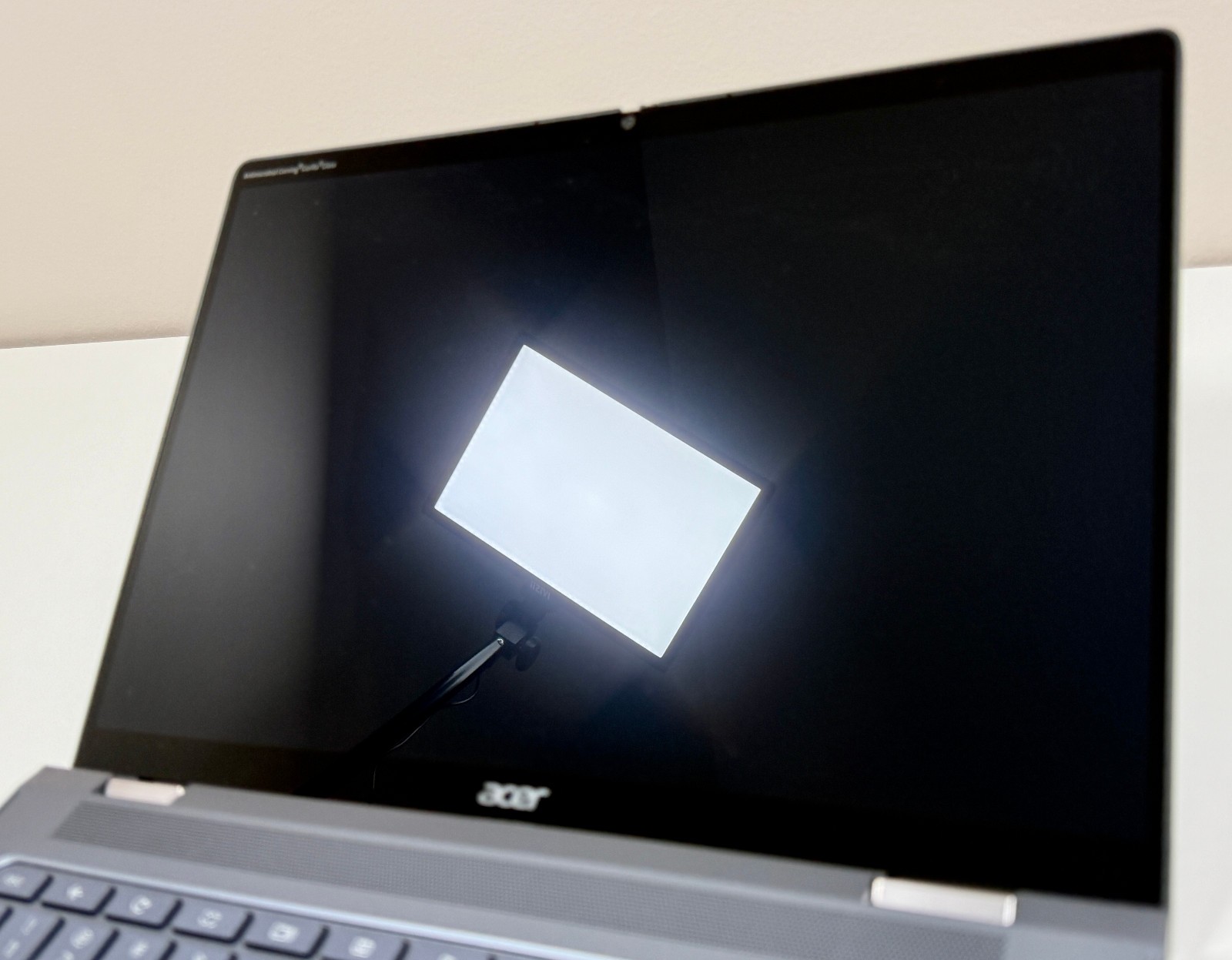 Acer Chromebook Spin 714 CP714-1WN-337Q 14″ 1.2GHz i3-1215U 8GB RAM 256GB SSD