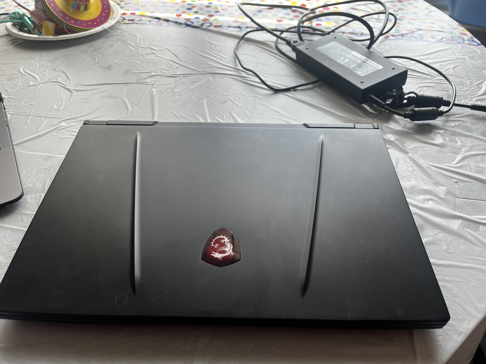 MSI Leopard GL65, Intel Core i5 10th Gen