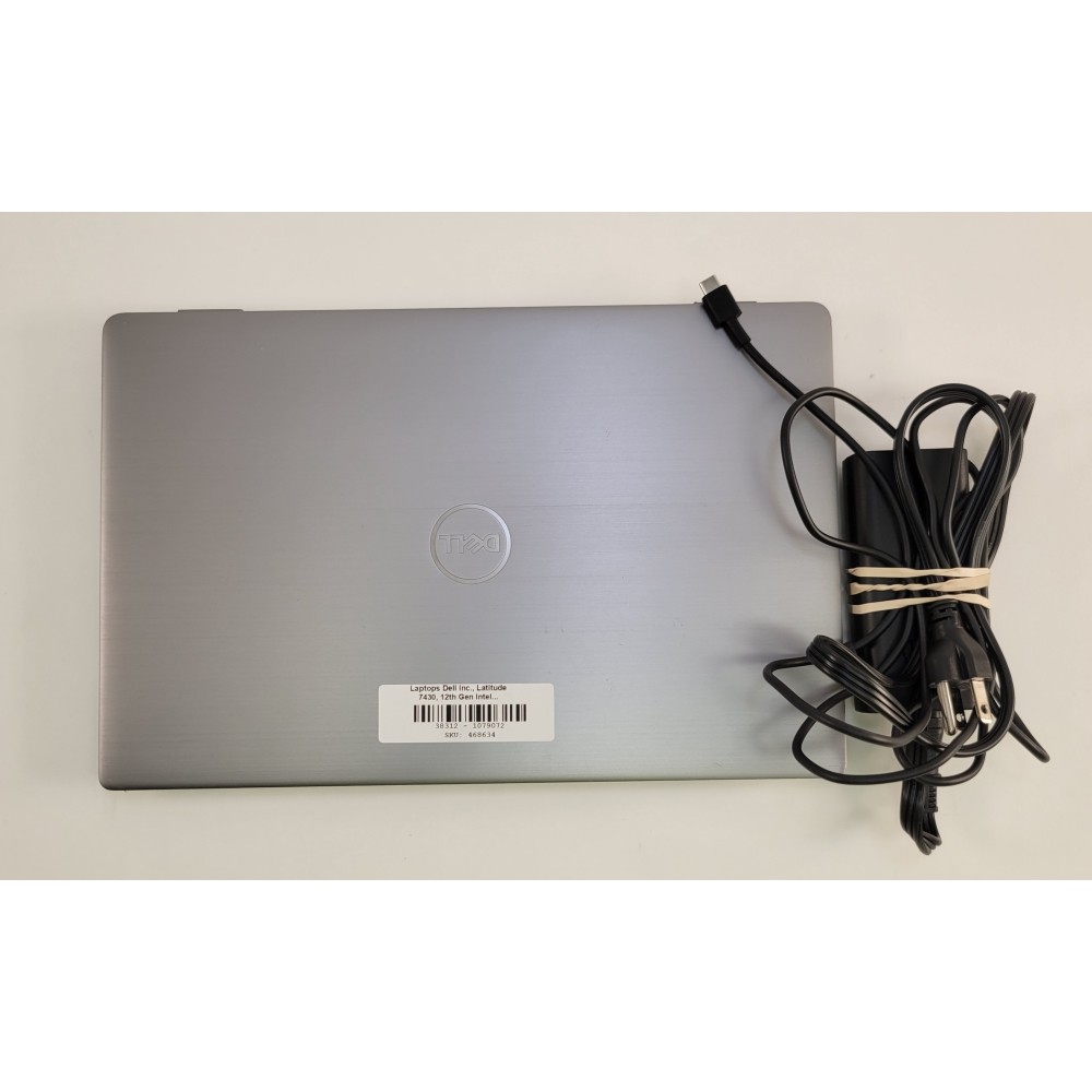 Dell Latitude 7430 14″, i7-1265U -16GB DDR4- 512GB SSD