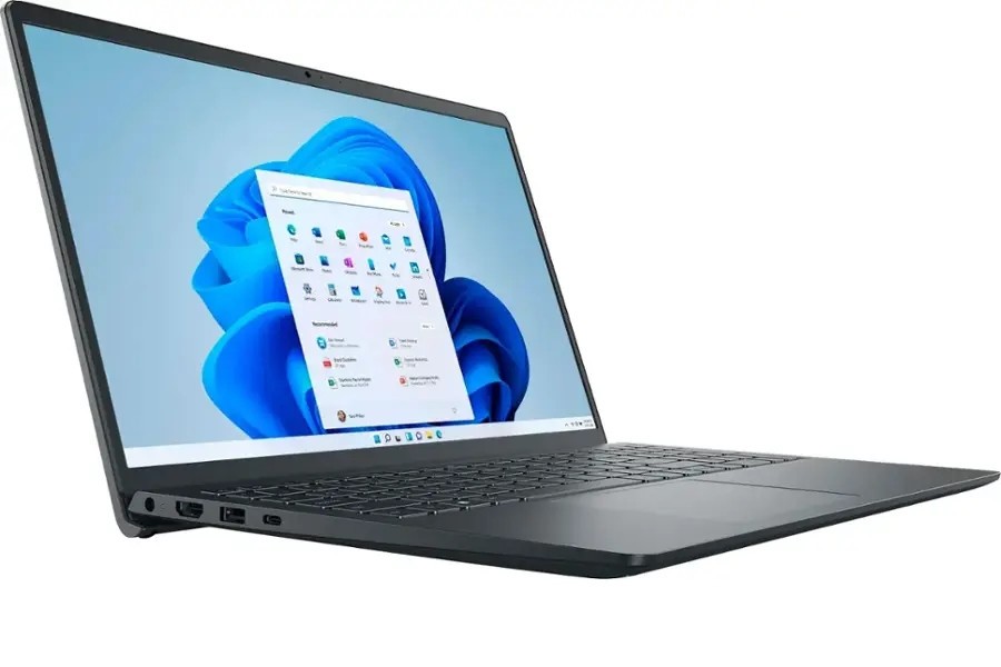 NEW DELL 15.6″ RYZEN 5 7520U 4.30GHz 8GB RAM 512GB SSD WINDOWS 11 HOME