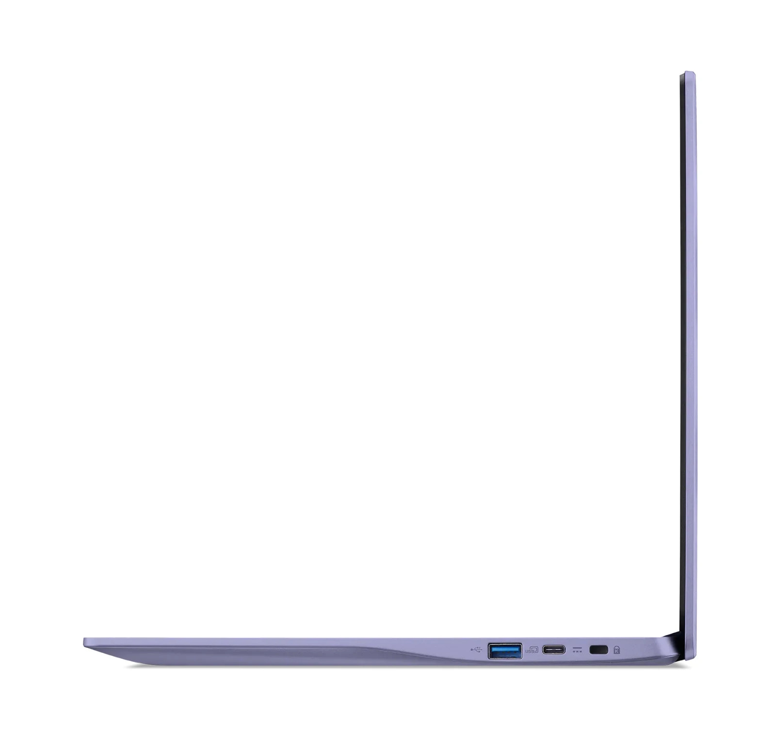 Acer 15.6″ FHD Chromebook 315 Intel N4500 64GB eMMC 4GB Laptop w/ Sleeve Purple