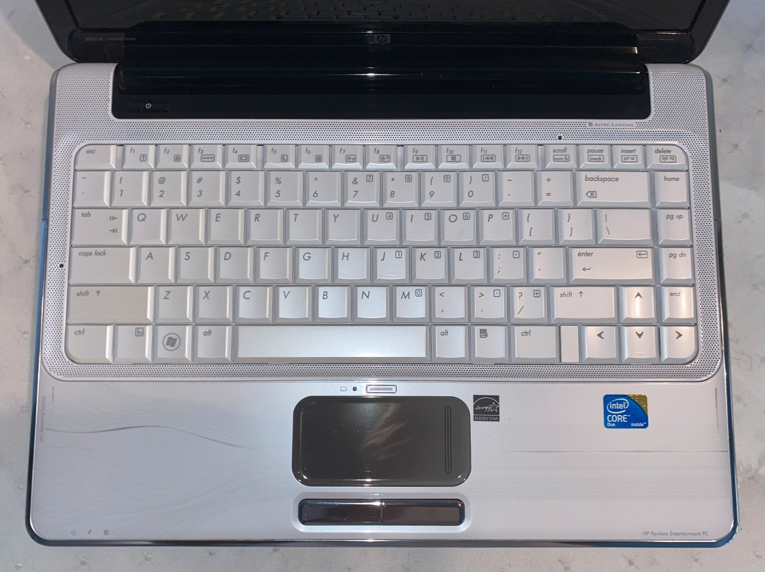 HP Pavilion Notebook DV4-1435dx, Core 2 Duo T6500, 4GB RAM, 120GB SSD