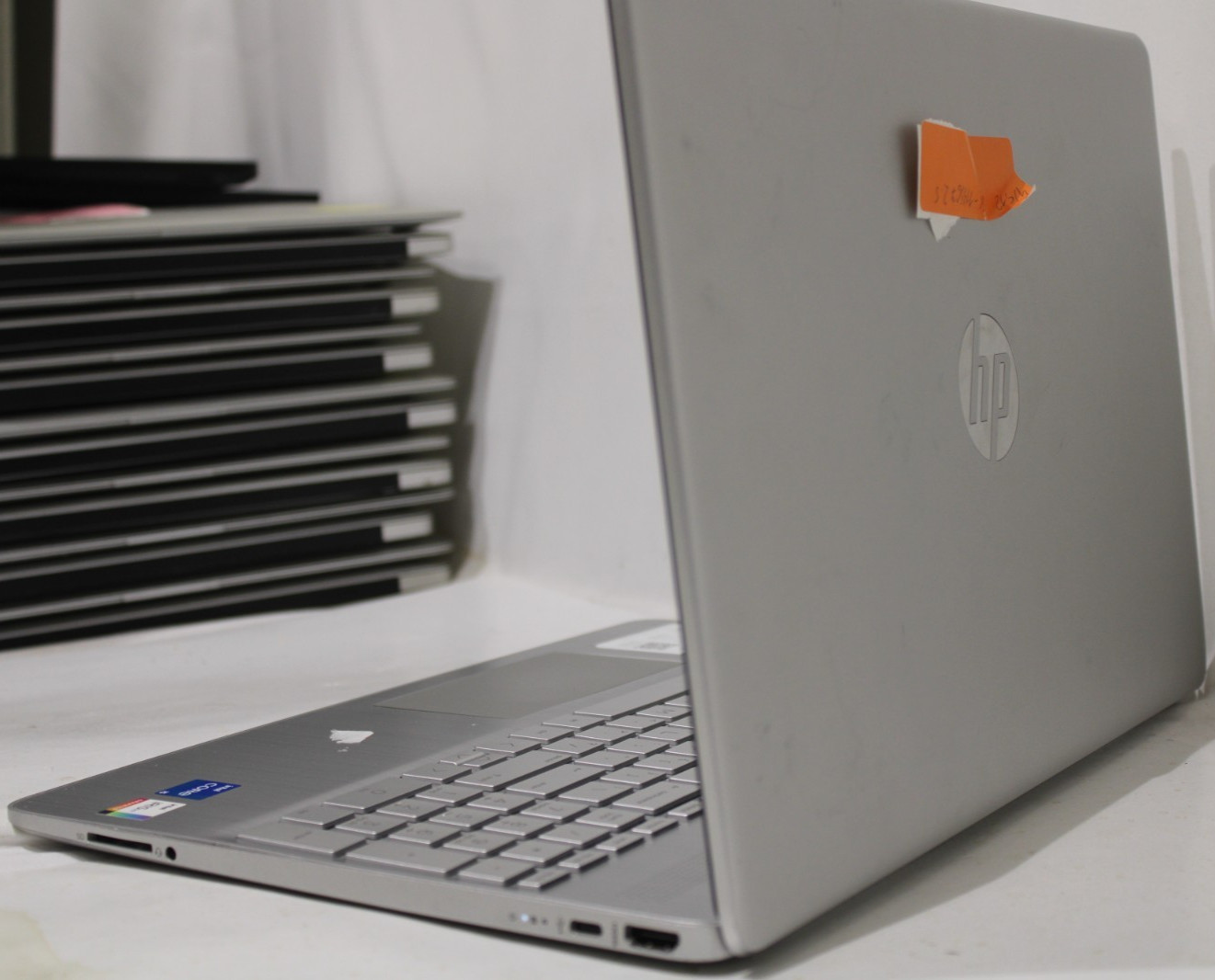 HP 15-dy4037nr 15″ Laptop Intel Core i5-1155G7 2.5GHz 4GB RAM 512GB SSD Tested