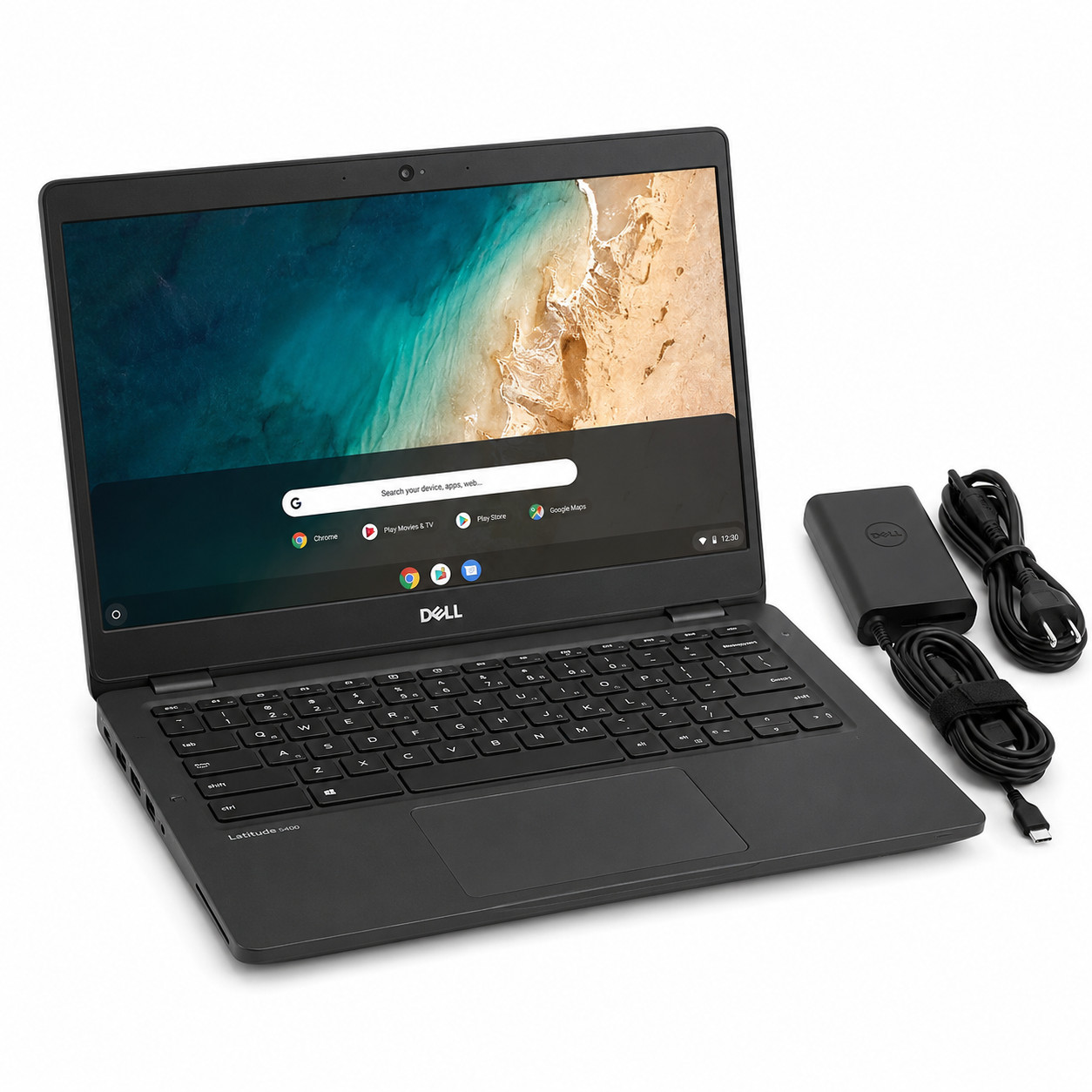 Dell Latitude 5400 Chromebook 14″ Celeron 4305U 4GB 64GB Chrome OS