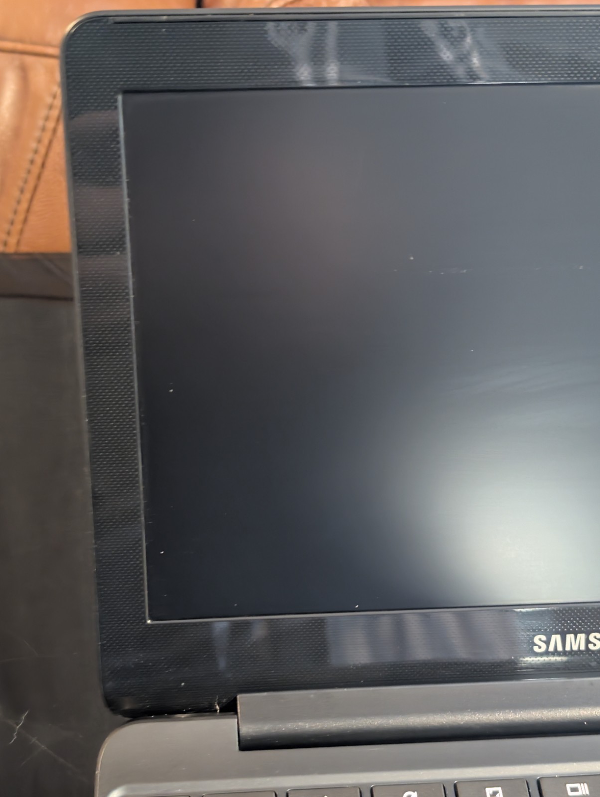Samsung Chromebook 3 XE500C13 11.6in. UNTESTED FOR PARTS AS IS