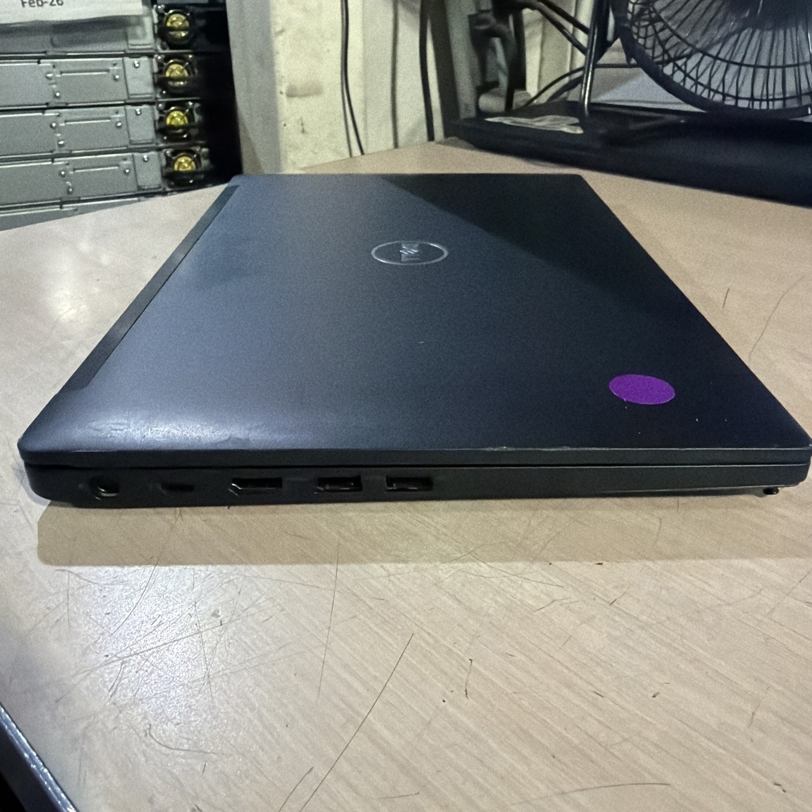 DELL LATITUDE 7480 INTEL CORE I7-7600U 2.80GHZ 8GB RAM NO HD