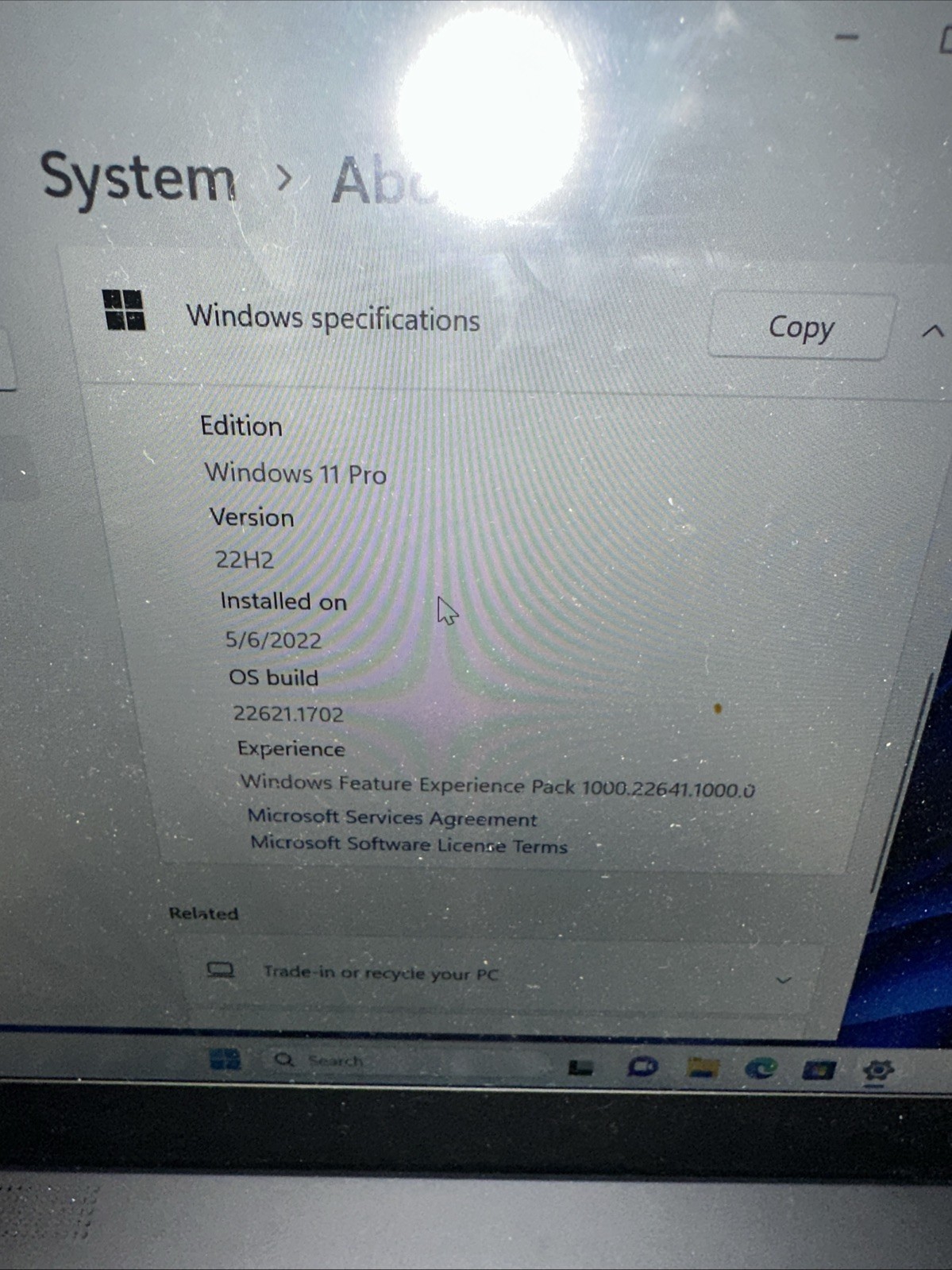 Lenovo ThinkPad X1 Carbon Gen 8 14″ FHD i5-10210U 16GB 512GB SSD Windows 11 Pro