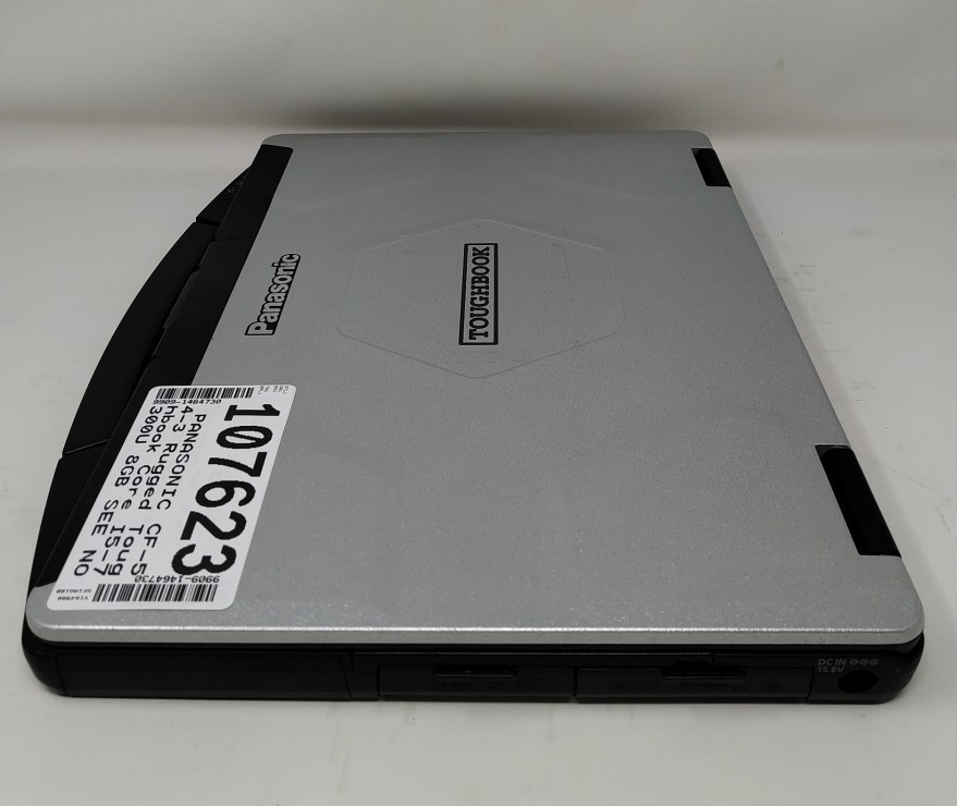 PANASONIC CF-54-3 Rugged Toughbook Core I5-7300U 8GB SEE NOTES
