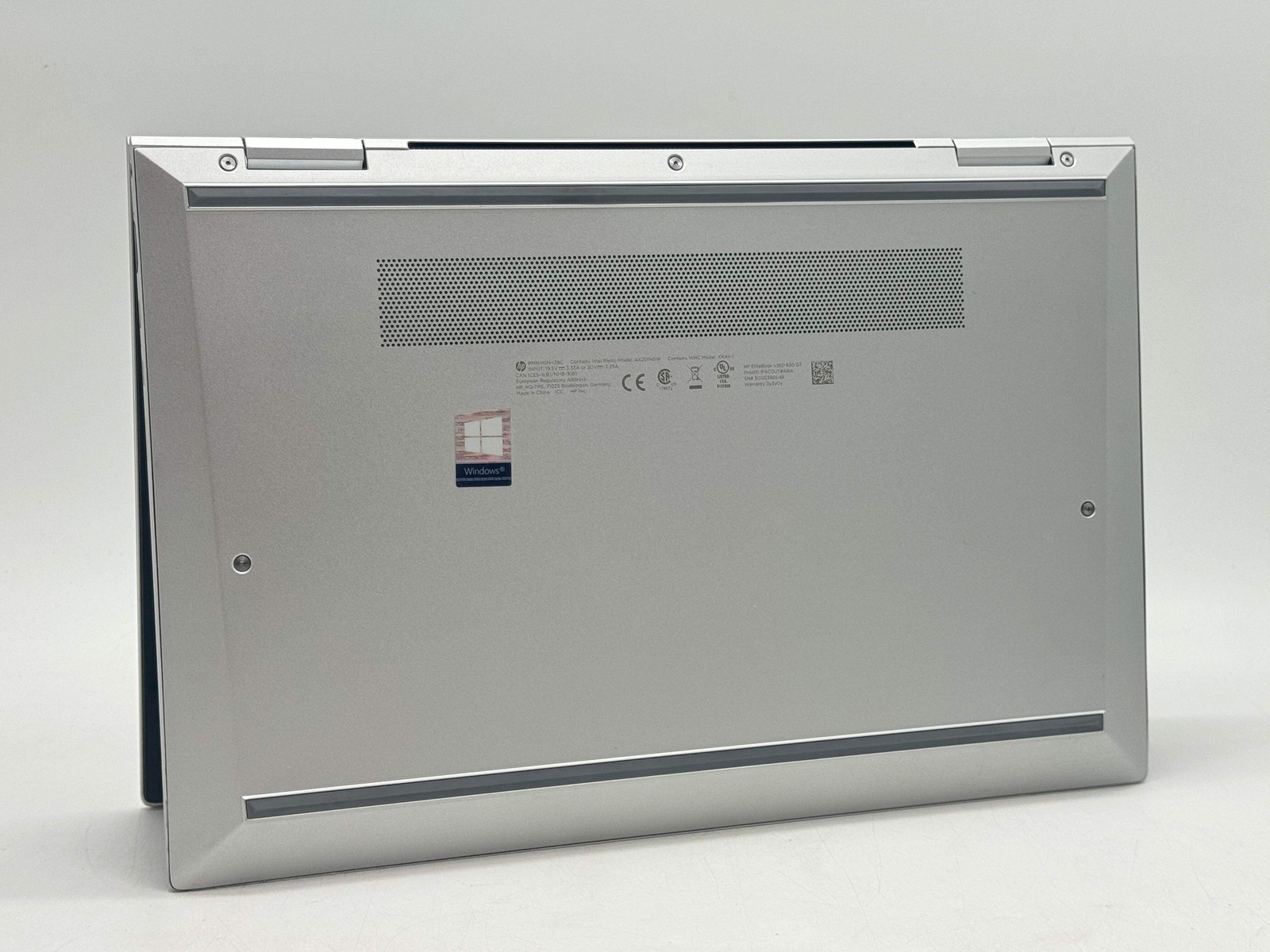HP EliteBook x360 830 G7 13.3″ i5-10210U 8GB 256GB SSD Touch 2-in-1