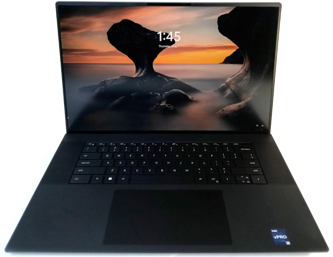 Dell Precision 5770 Intel i7-12800H 32GB RAM 1TB NVMe 17.3″ RTX A3000 WIN 11 PRO