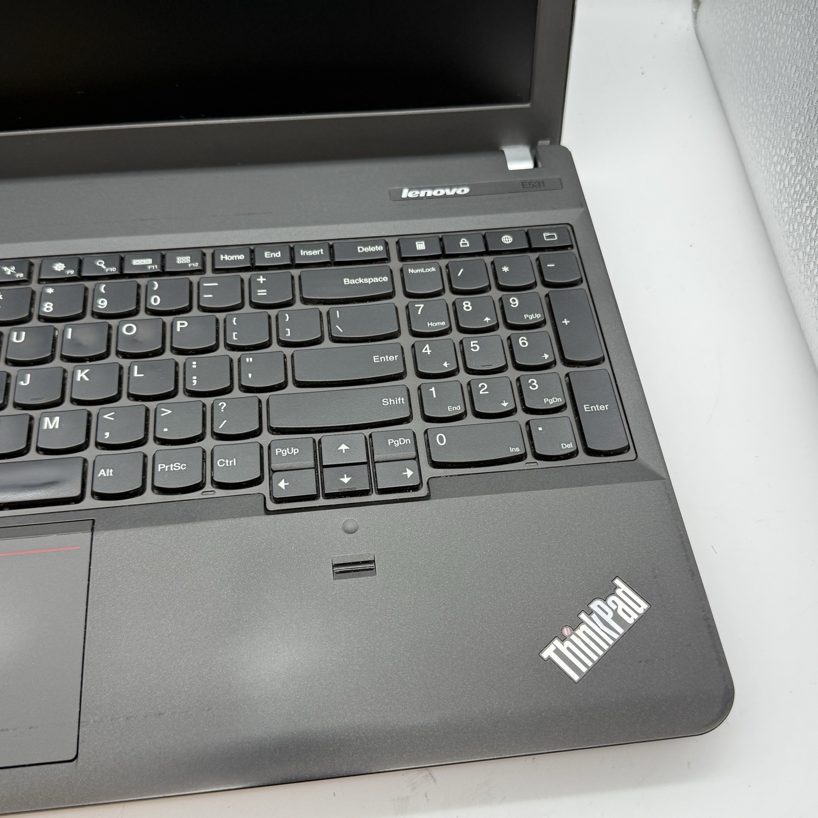 LENOVO THINKPAD E531 Laptop Intel Core i5-3230M 2.60 GHZ No HD/OS/RAM/BATT – L53
