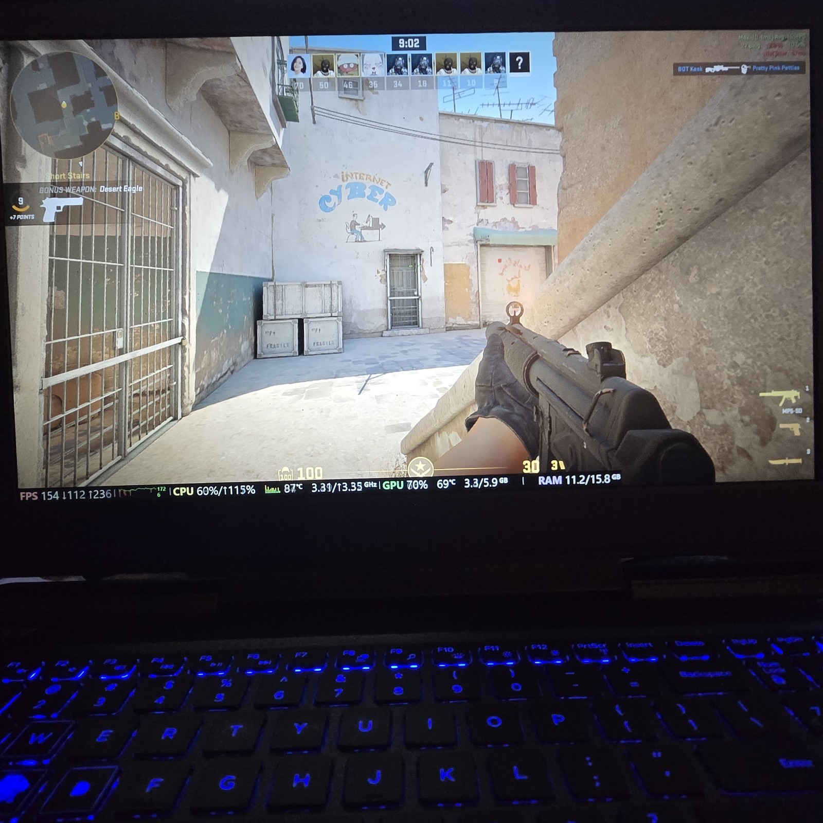 dell g7 15 7588 Gaming Laptop