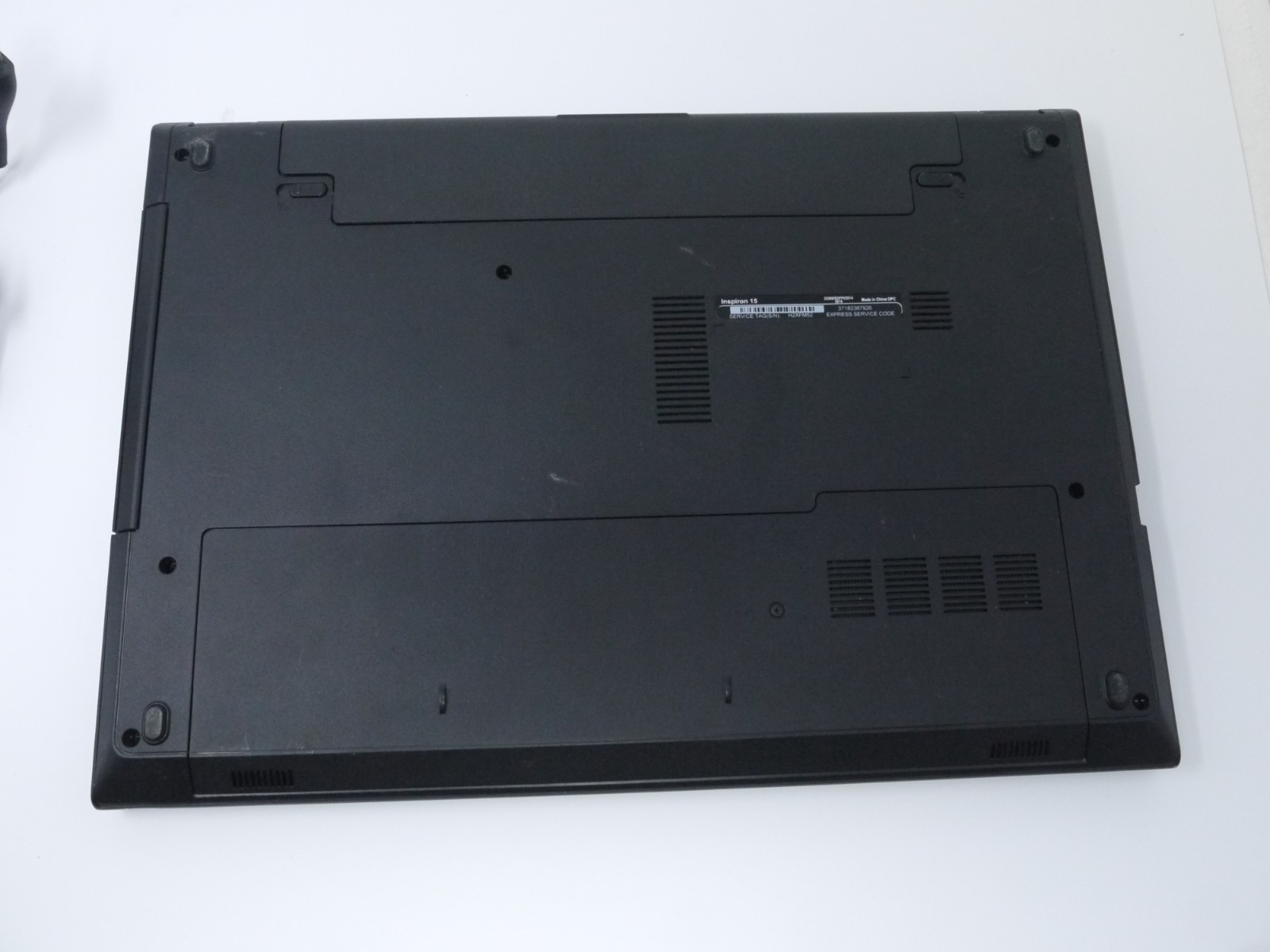 Dell Inspiron 3541 15.6″ Laptop – AMD A6-6310 / 4GB / 500GB HDD – New Battery