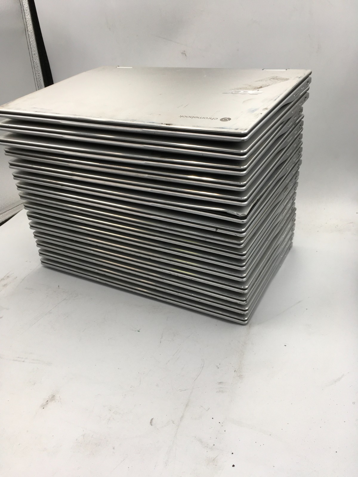 lot of 15 Acer Chromebook Spin 315 TOUCH CP315-1H 4 Parts AS IS various issues R
