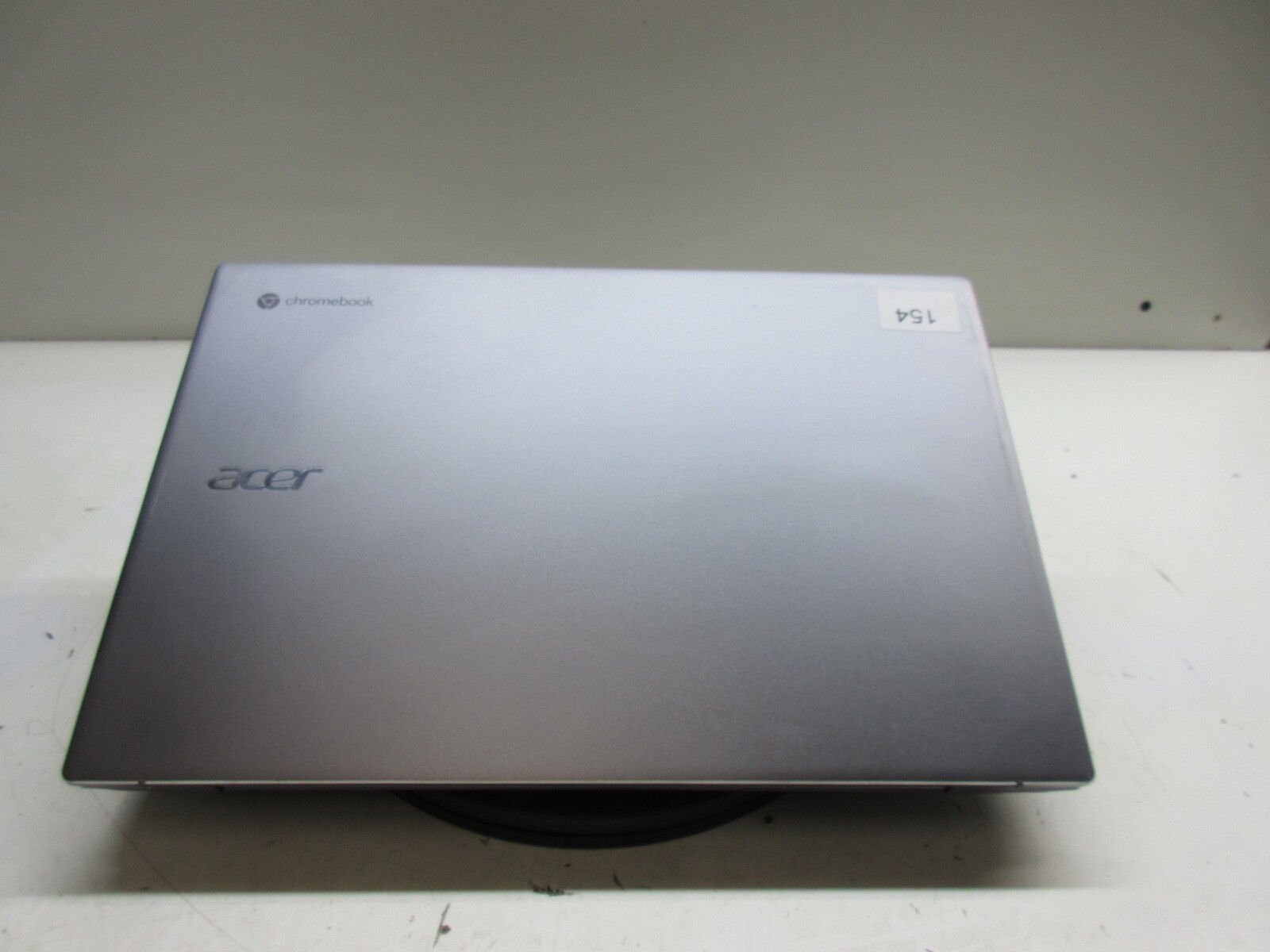 Acer 515 15.6″ Chromebook Intel Core i5-1135G7 2.4GHz 8GB NO HDD