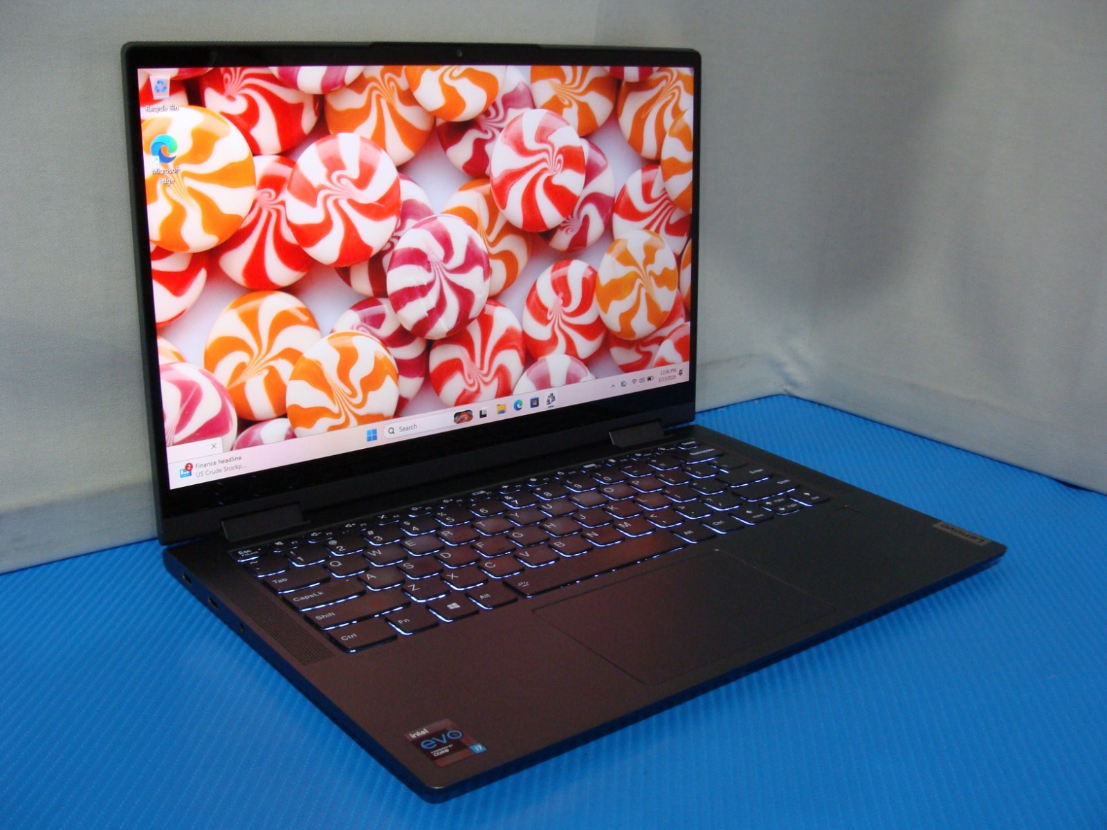 Lenovo Yoga 7-14ITL5 14″FHD TOUCH i7-1165G7 2.8GHz 16GB 1TB Win 11Home +Charger