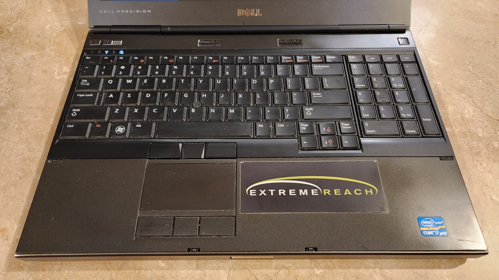DELL PRECISION M4600 15.6″ FHD QUAD i7-2720QM 32GB RAM 480GB SSD NVIDIA 2000M