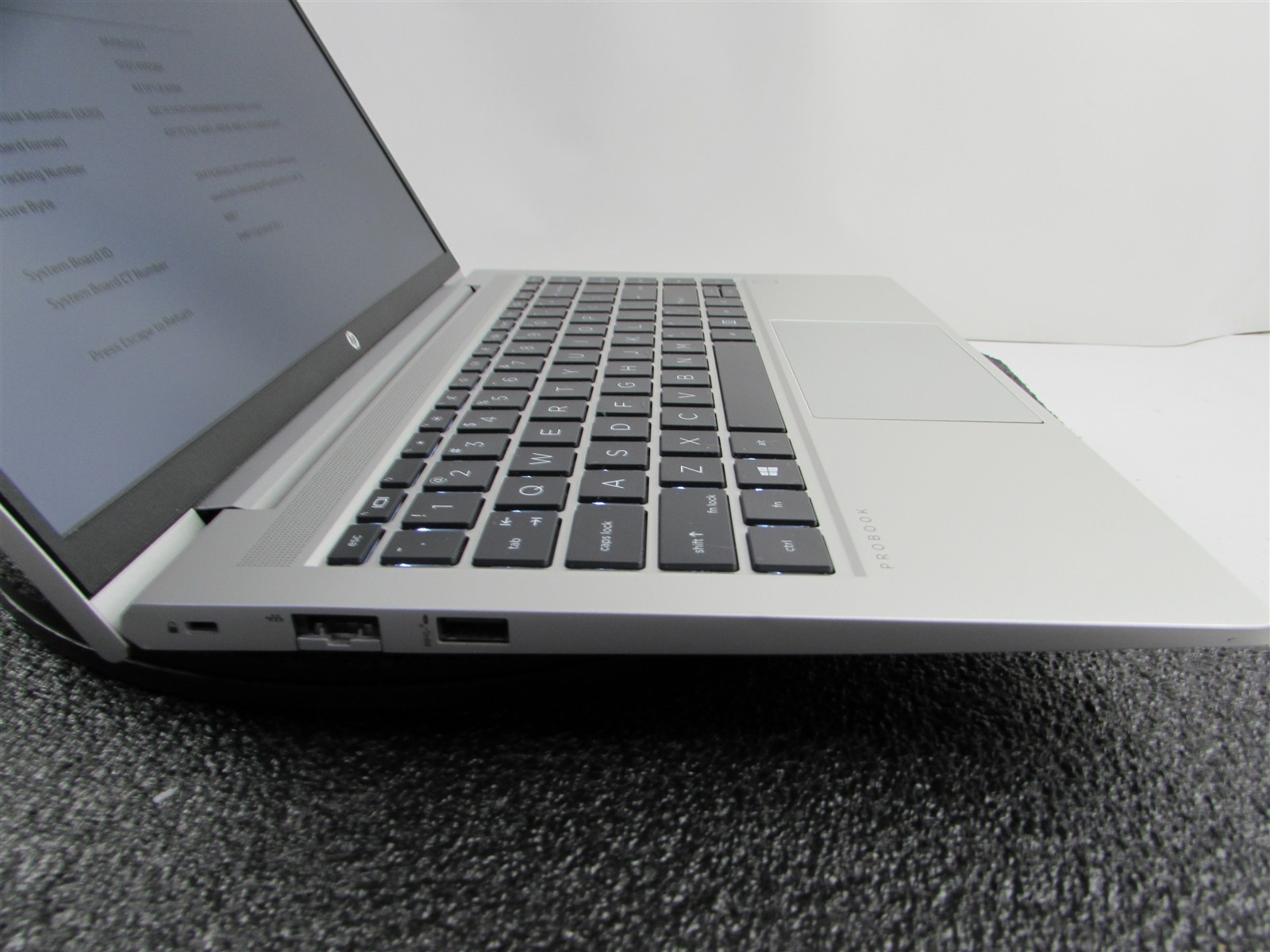 HP PROBOOK 445 (G8) FHD AMD RYZEN 5 5600U 512GB SSD 16GB RAM AMD GPU WIN 11 PRO