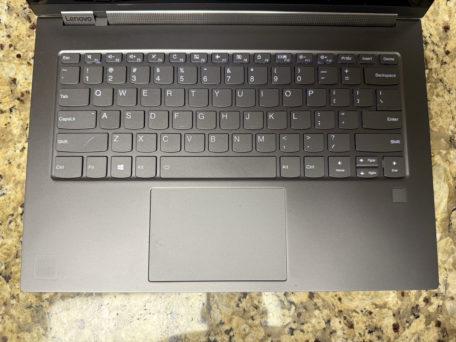 Lenovo YOGA C930-13IKB 2-IN-1 i7-8550U 8GB RAM 256GB SSD 13.9″ FHD TOUCH WIN10H