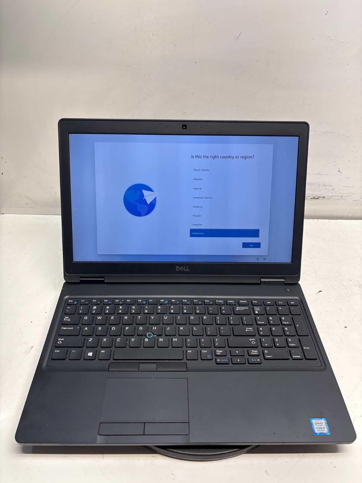 Dell Latitude 5590 Intel Core i5-8250U 1.60GHz 32GB 1TB HDD Windows 11
