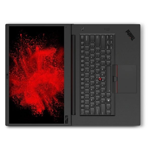 Lenovo Thinkpad P1 Workstation Xeon E-2176M 2.70GHz 32GB RAM 512GB SSD GPU P2000