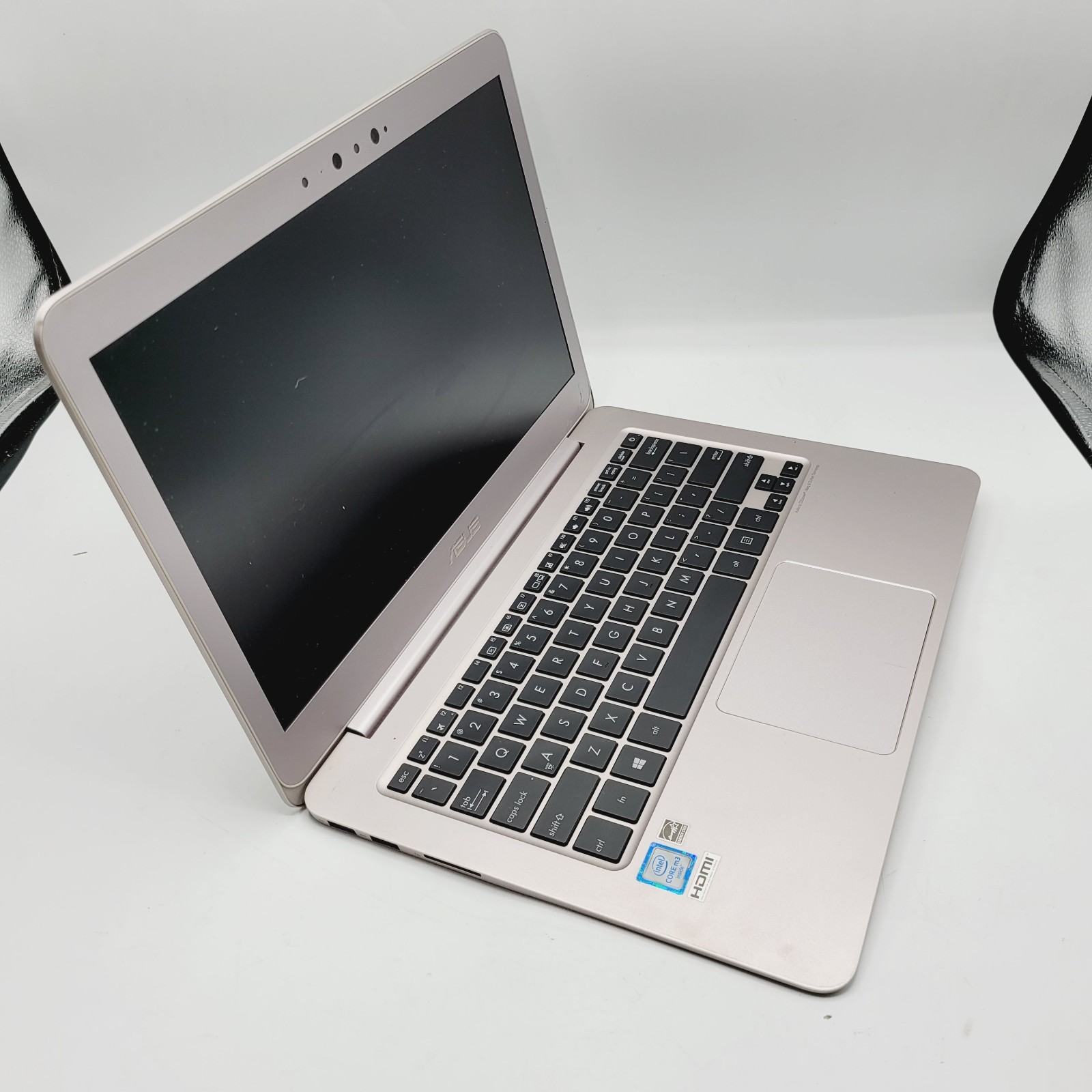 ASUS NoteBook UX305C Intel M3-6Y30 4GB RAM No HDD 13″ – FOR PARTS