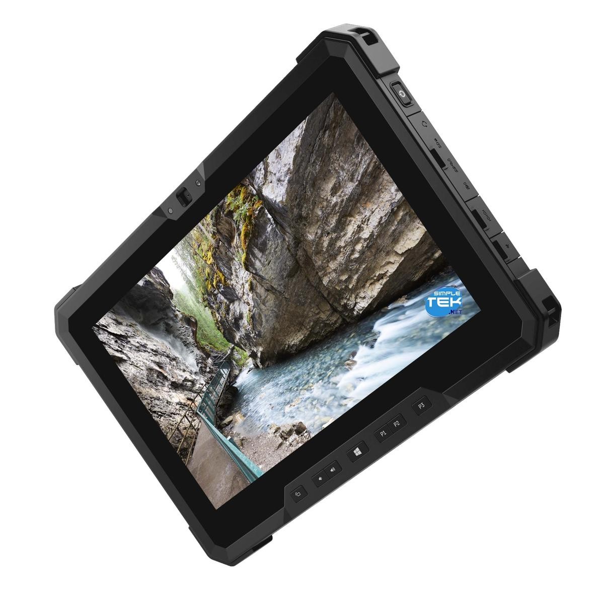 Dell Latitude 7212 Rugged Extreme 12″ I5 8GB 2TB W11 Pro LTE 4G Touchscreen