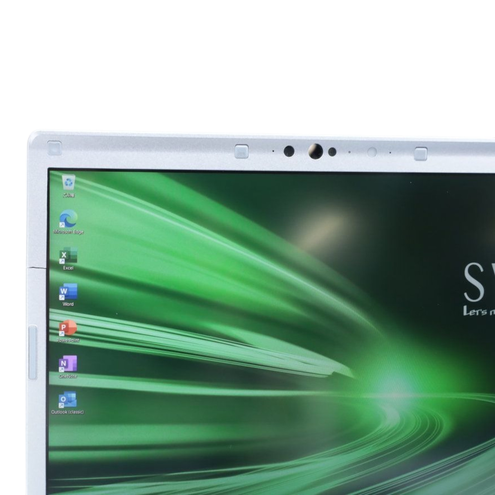 Panasonic CF-SV8 i5-8365U 16GB 256GB SSD 12.1 Win11 WiFi5 BT USB-C used