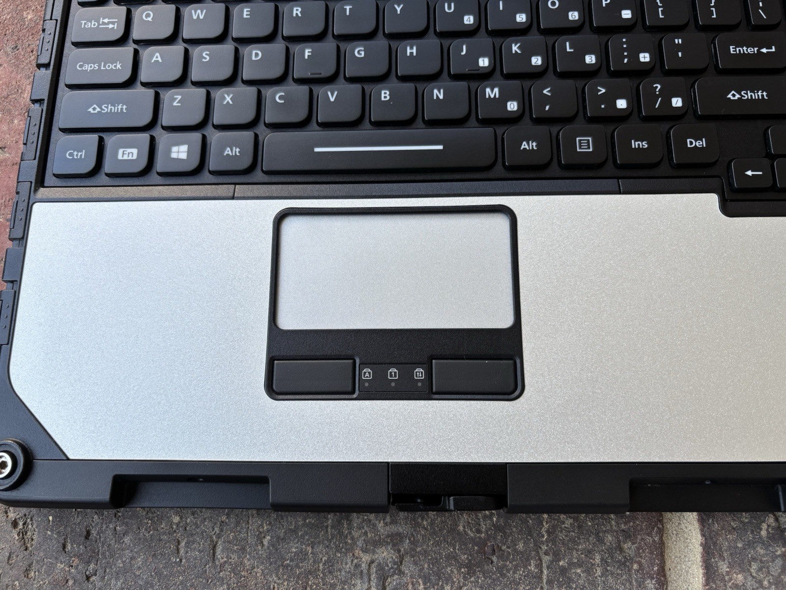 Panasonic Toughbook CF-33 1.1GHz Win 11 Core i7-10810U 16GB RAM 512GB SSD 3110Hr