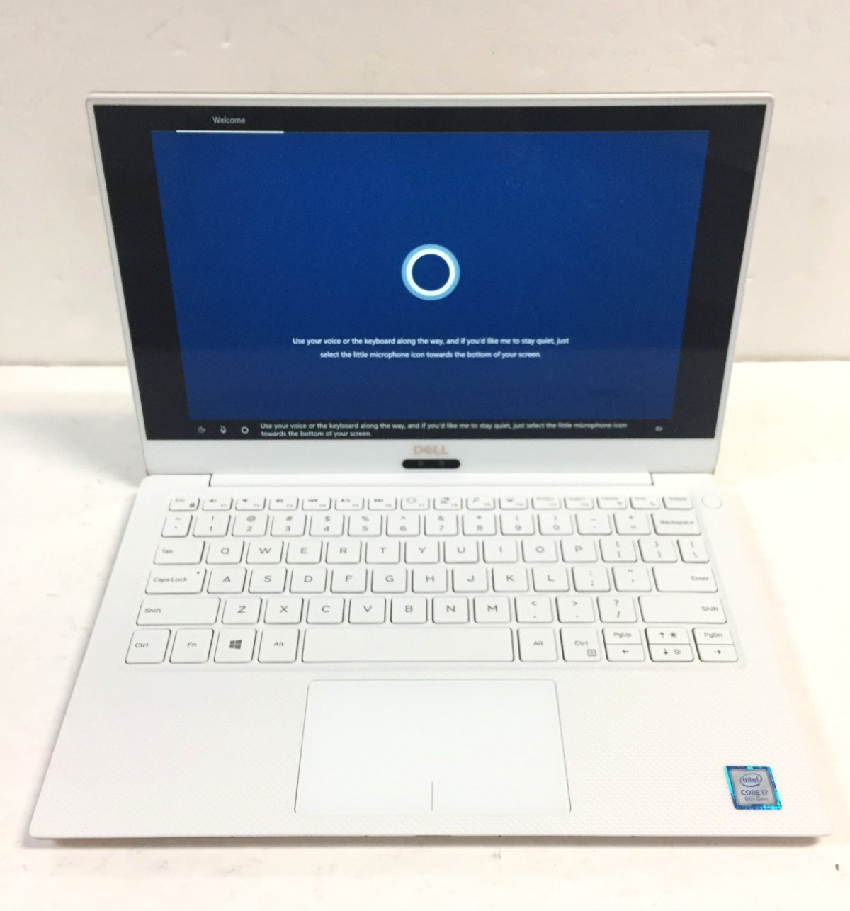 Dell XPS 13 9370 XPS9370-7170GLD 13.3″ Touch Laptop/i7-8550U/8GB/256GB SSD/W10 H