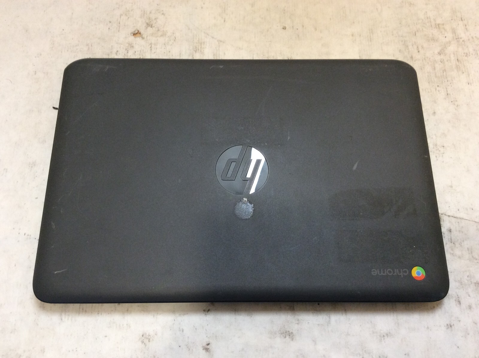 HP Chromebook 11 G6 EE Laptop 11″ Intel Celeron WON’T TURN ON -PP