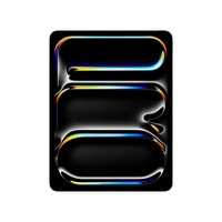 Apple iPad Pro 13” M5 Wi-Fi Nanotexturglas Space Schwarz – Tablet – Apple M5