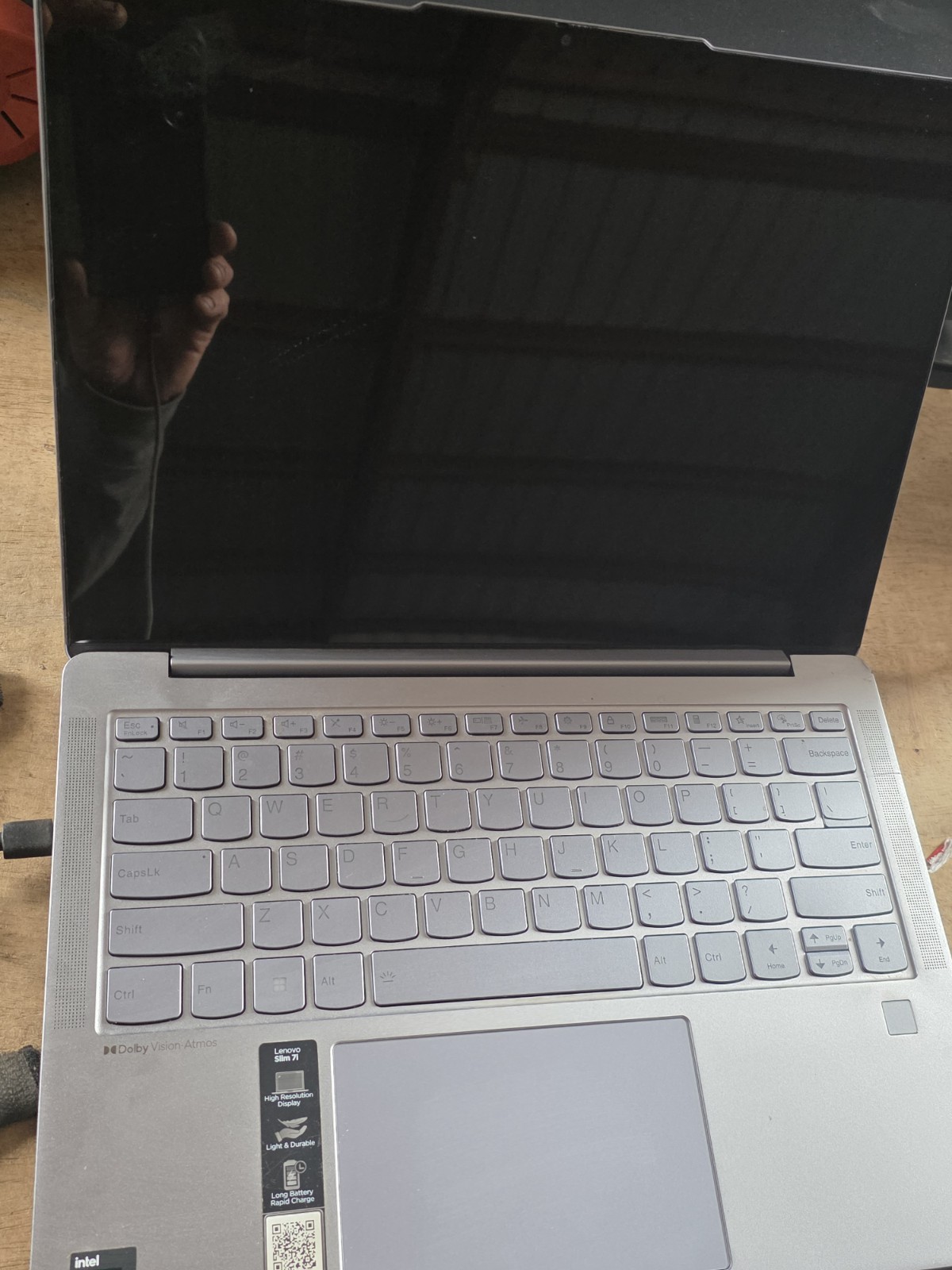 Lenovo Slim 7 14IRP8 14” Intel Core i7 13th Gen., 4.60GHz, 16GB Power