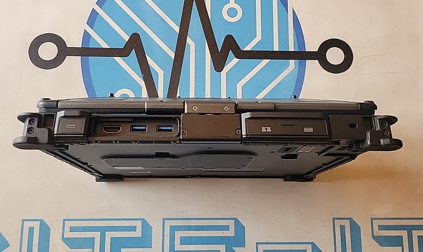 *AS-IS* Getac V110 G2 Rugged ToughBook i5-5200U 2.20 GHz 8GB RAM *No HD 19349hrs