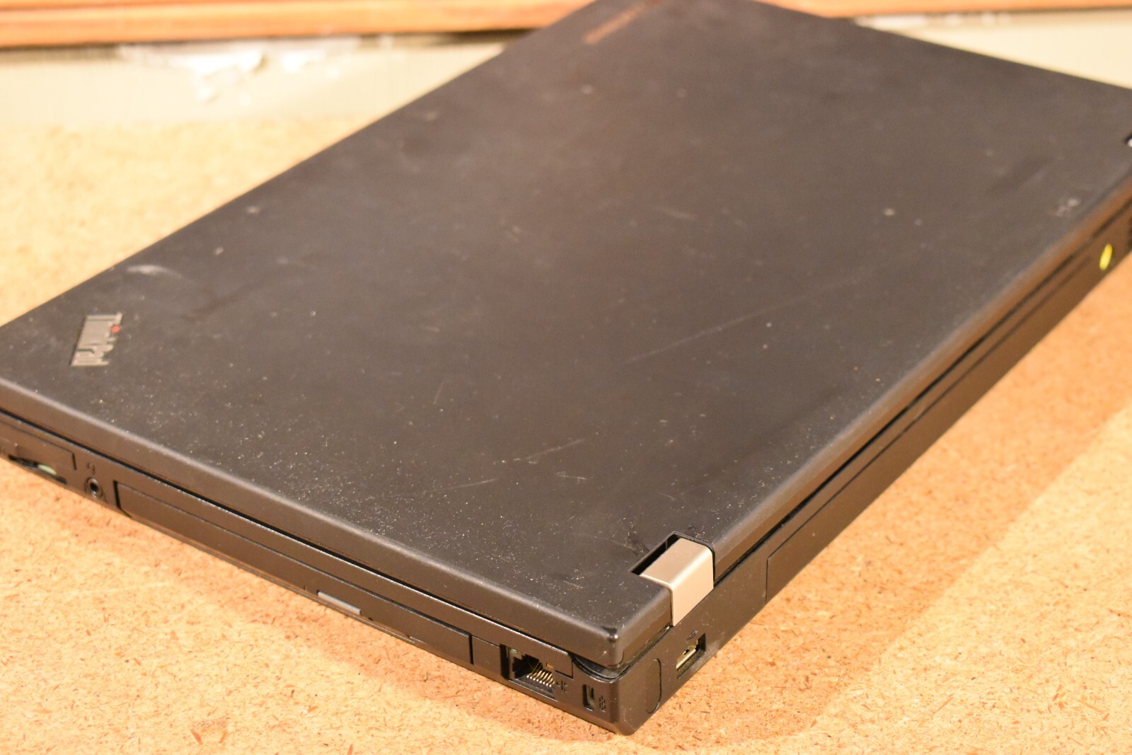 Lenovo ThinkPad T530 Core i7-3740QM 2.7GHz 16GB 500GB SSD NVidia 5400 Windows 10