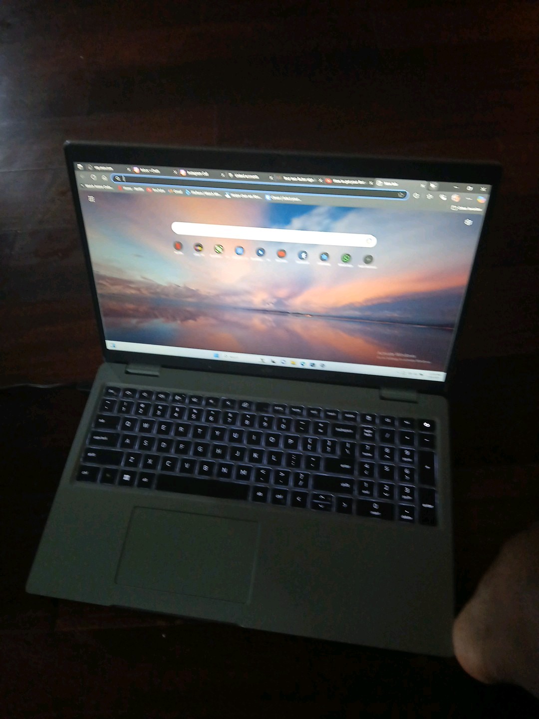 Dell Latitude 5520 15.6” (256GB SSD Intel Core i5-1145G7 2.6GHz 16GB RAM) Touch