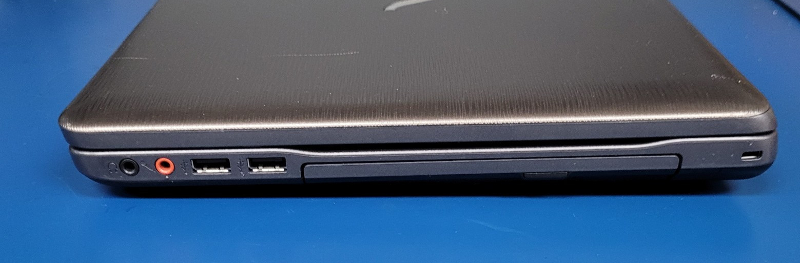 Sony Vaio PCG-7192L 15.5″ Laptop Computer Intel Pentium, 4GB RAM, NO HDD