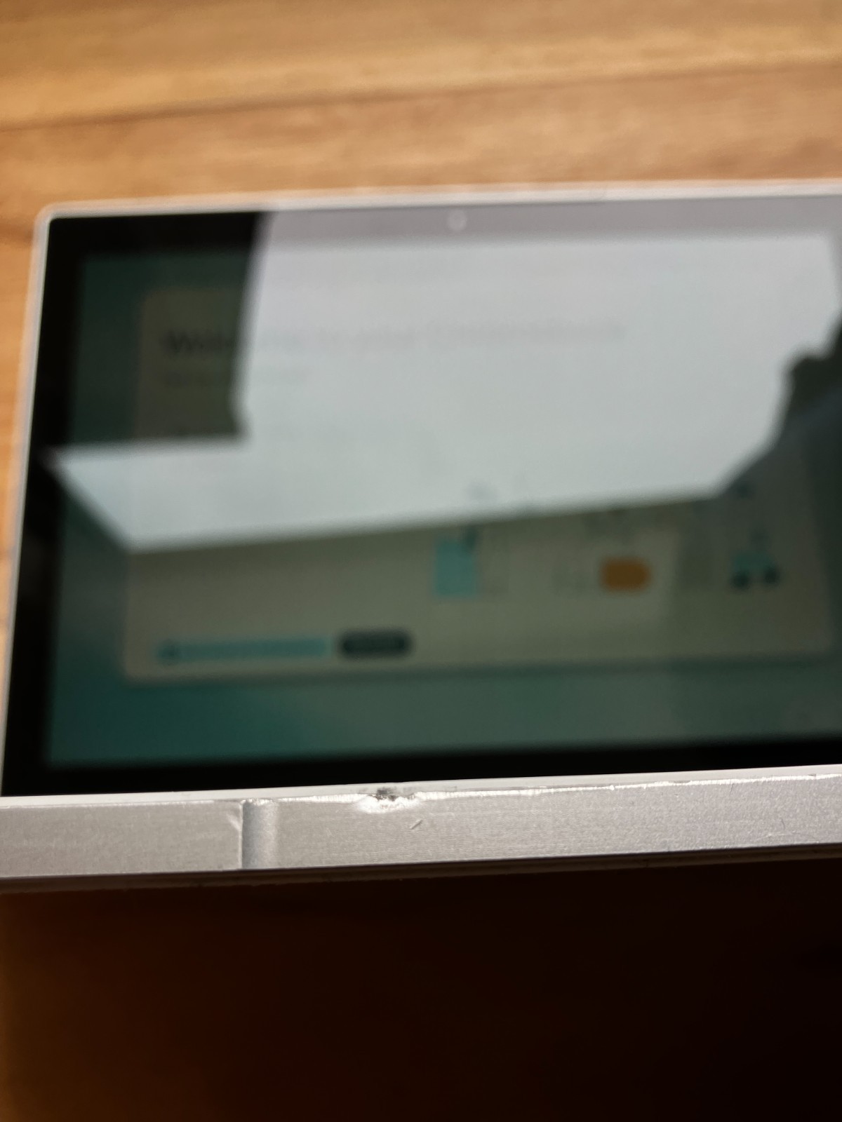 Google Pixelbook C0A Chromebook TouchScreen 120 GB Small Screen Crack WORKS!