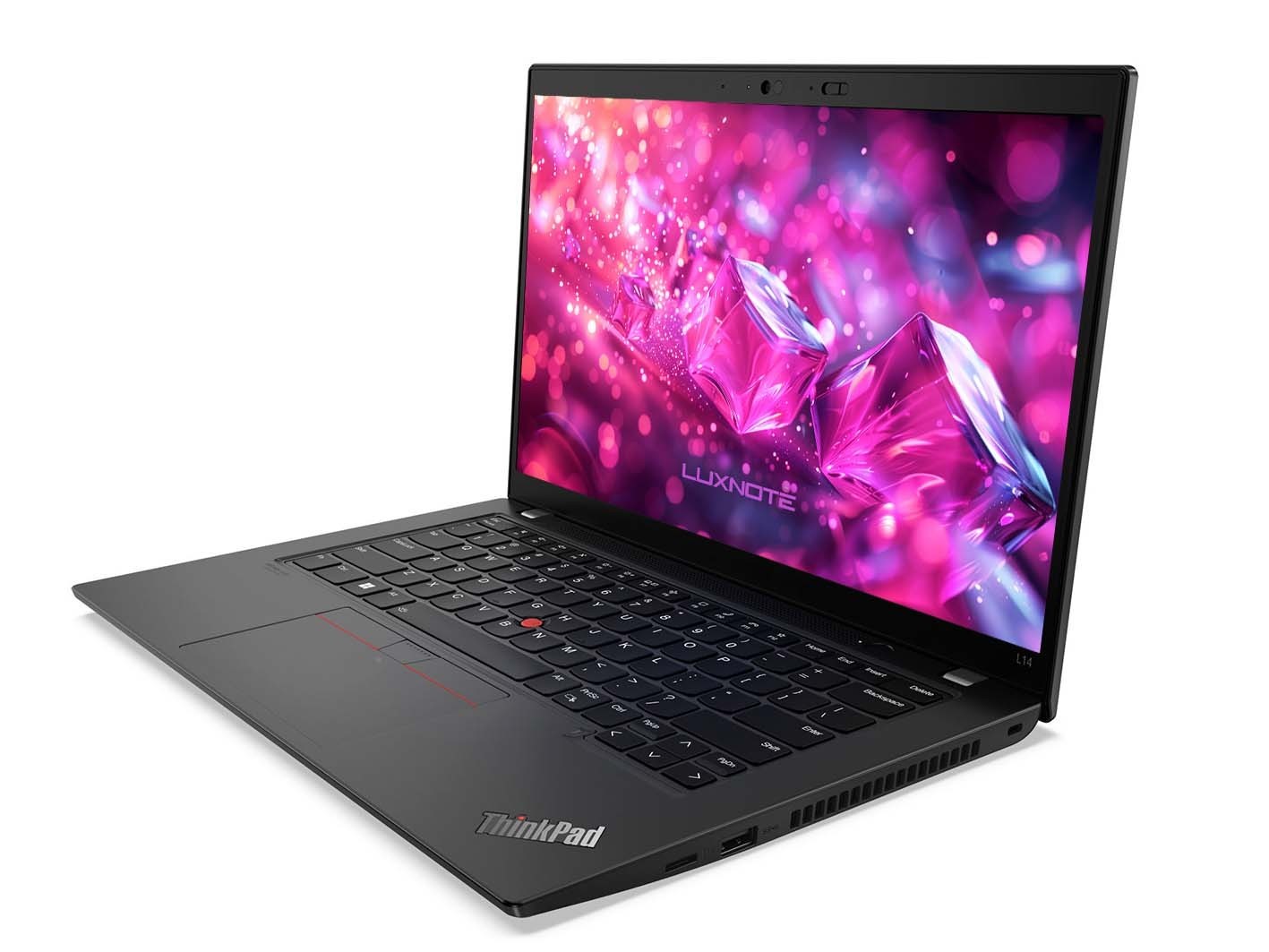 Lenovo ThinkPad L14 Gen3 Ryzen 5 Pro 2.3GHz 16GB 512GB 14″ 1920 Win11Pro BIY