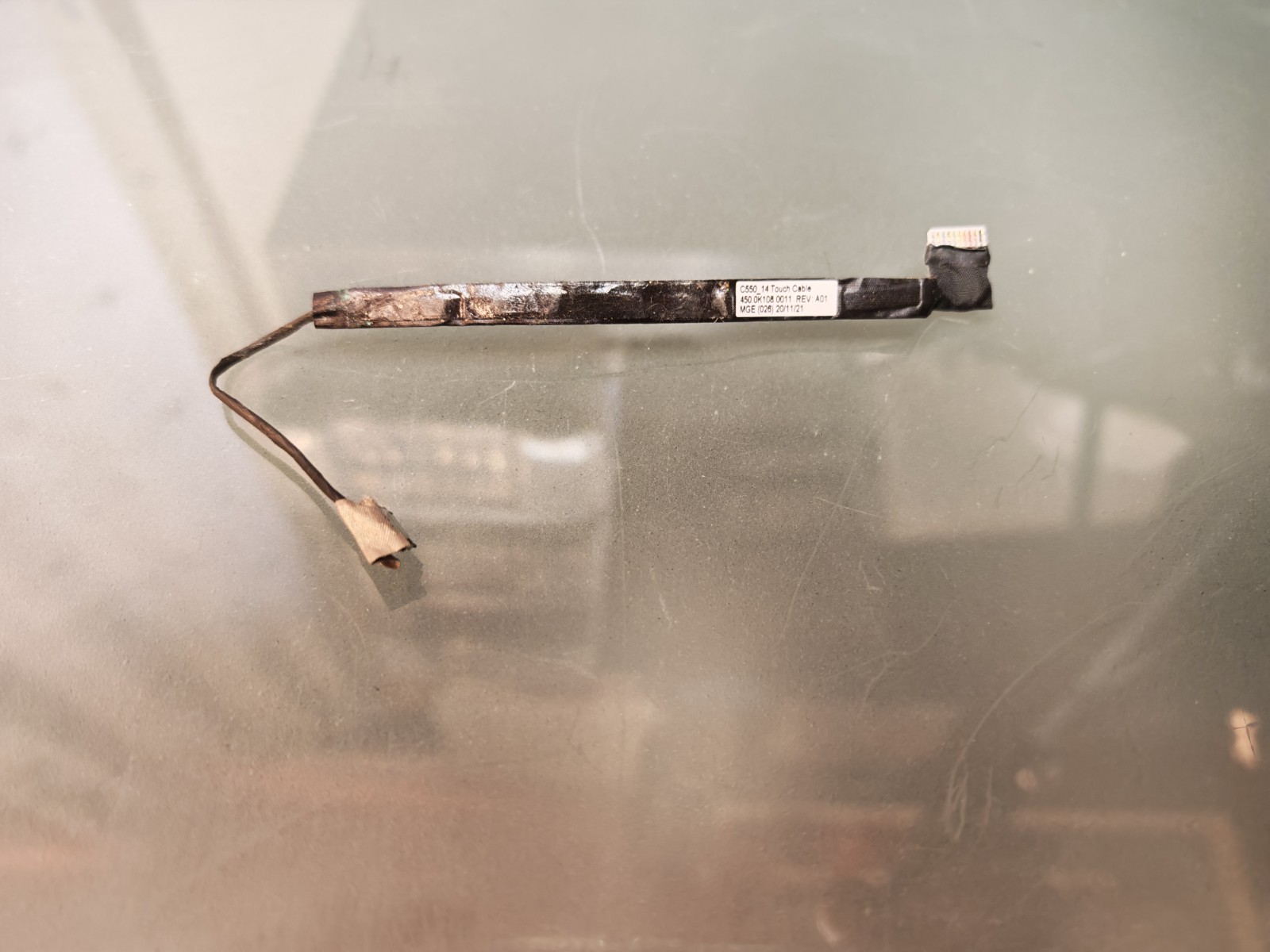 LENOVO 5-14ARE05 5-14IIL05 5-14ITL05 FLEX DIGITIZER CARD CABLE 450.0K108.0011