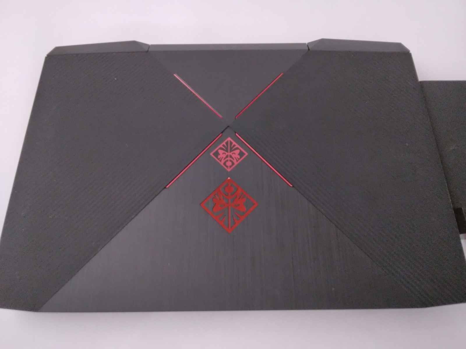 HEWLETT PACKARD OMEN 17-AN179WM Gaming Laptop i7-8750H CPU 2.20ghz 16gb