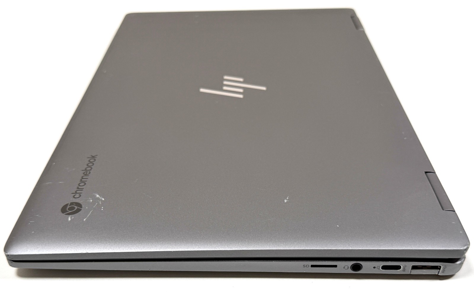 HP Chromebook x360 14c-ca0053dx 14″ Touch 2.1GHz i3-10110U 8GB RAM 64GB eMMC SSD